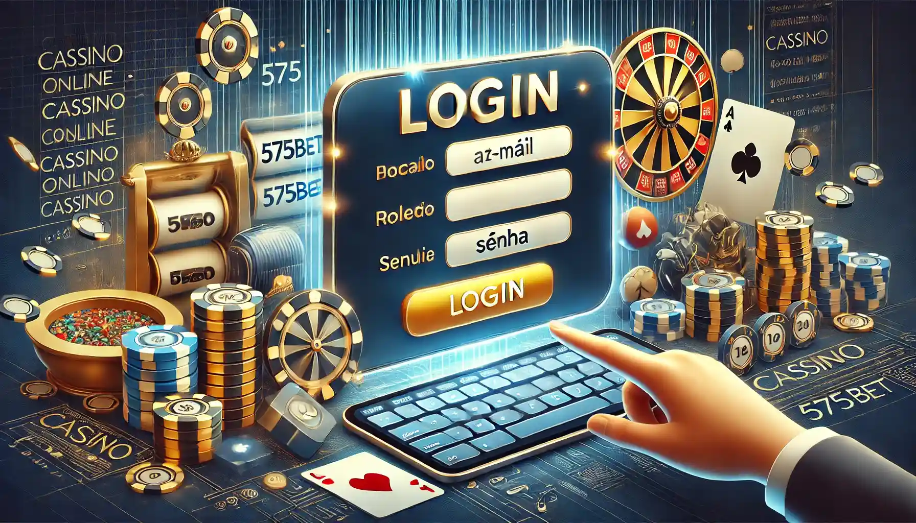 Registro na royal9999 Garante Acesso a uma Vasta Seleção de jogo